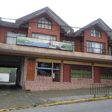 Hostal Fx Puerto Montt Extérieur photo