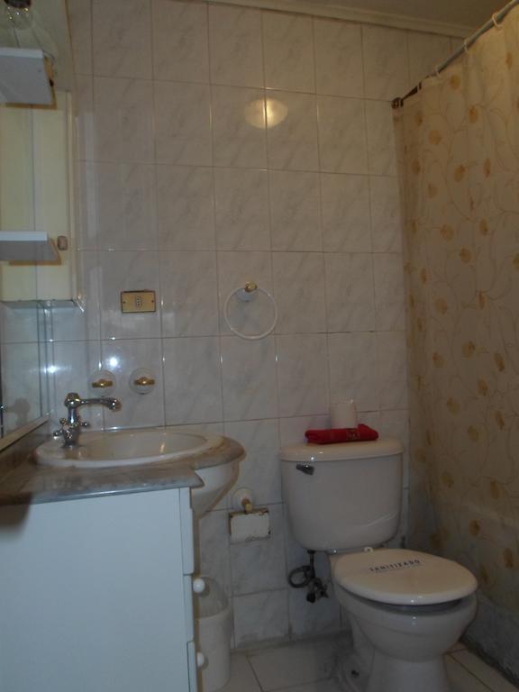 Hostal Fx Puerto Montt Chambre photo