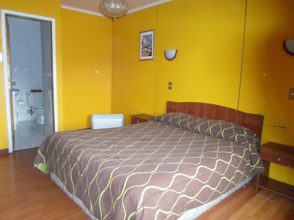Hostal Fx Puerto Montt Extérieur photo