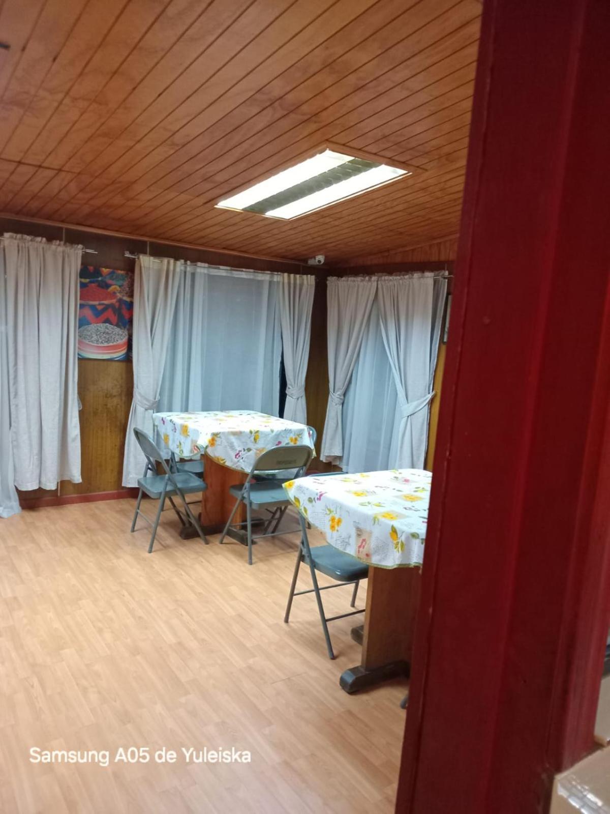 Hostal Fx Puerto Montt Extérieur photo