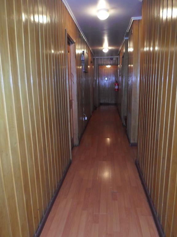 Hostal Fx Puerto Montt Extérieur photo