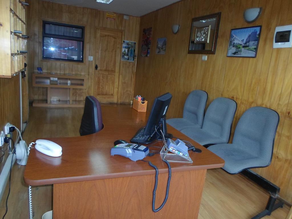 Hostal Fx Puerto Montt Extérieur photo